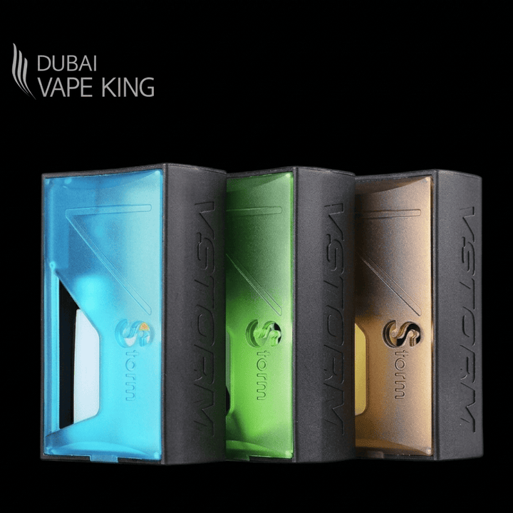 Vapor Storm Raptor Squonk Box Mod UAE | BF Squonk Vape Kit – Dubai Vape ...