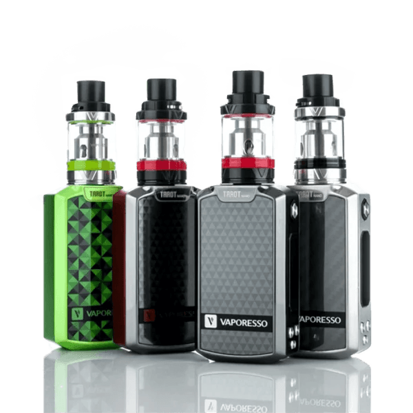Vaporesso Tarot Nano – Small Big Kit - Vape King