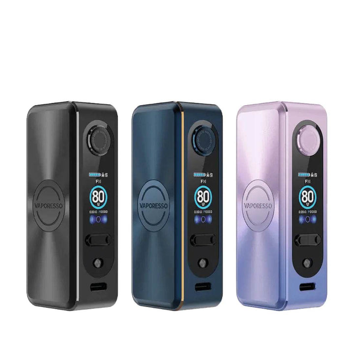 Vaporesso Gen SE Kit – 80W 18650 Mod & iTank T - Vape King