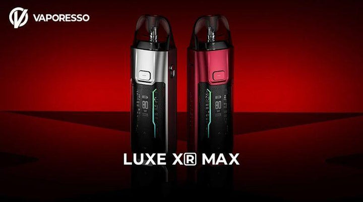 VAPORESSO Luxe XR Max Pod System - Dubai Vape King