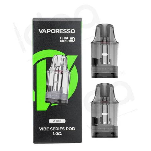 Vaporesso Vibe & Vibe SE Smart Pod Cartridge - Vape King