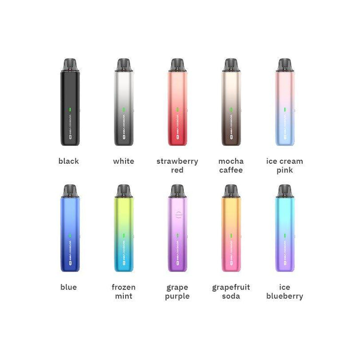 Vaporesso Vibe SE Dual Mesh Kit – 1100mAh Pod System - Vape King