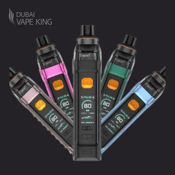 Vaporesso Armour GS 80W Vape Kit