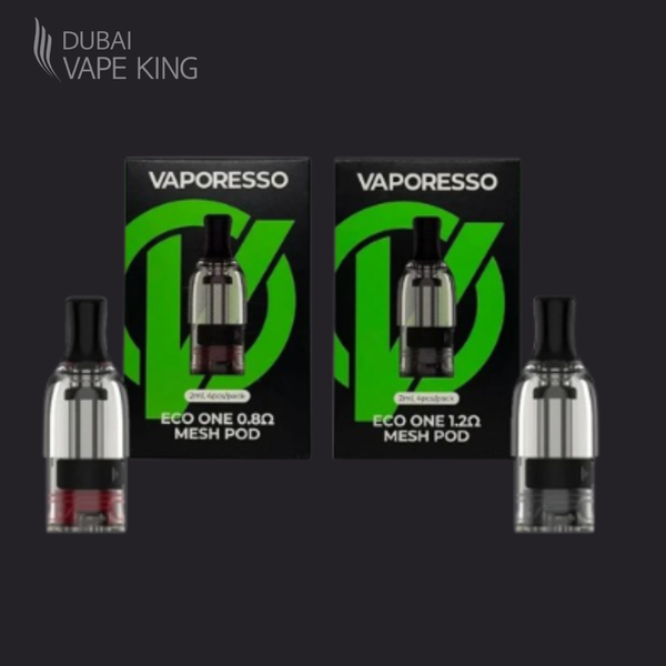 Vaporesso ECO ONE Pod Cartridge – 4PCS