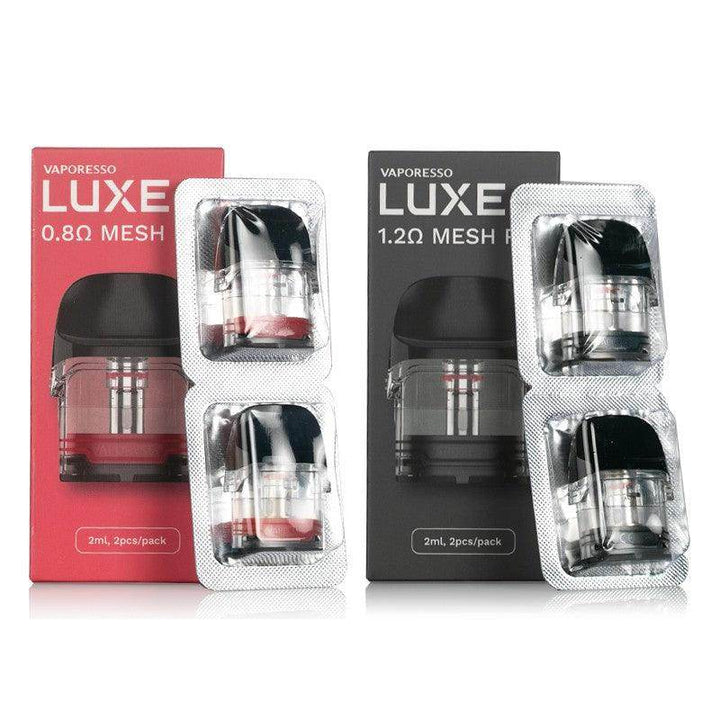 VAPORESSO LUXE Q REPLACEMENT PODS - Vape King