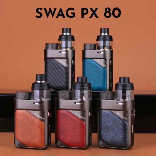 VAPORESSO SWAG PX80 Starter Kit - Vape King
