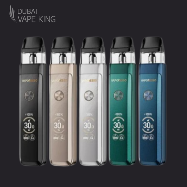 Vaporesso XROS Pro 2 Pod Kit – 2000mAh Pod System