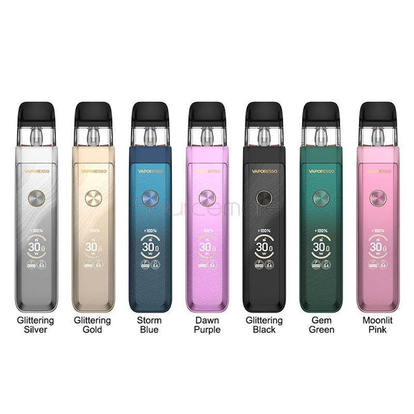 Vaporesso XROS Pro 2 Pod Kit – 2000mAh Pod System - Vape King
