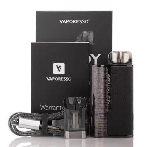 VAPORESSO XTRA 16W POD SYSTEM - Vape King
