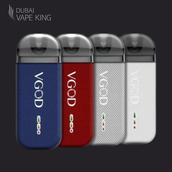 VGOD Pod Pro S – 1000mAh Refillable Pod Kit