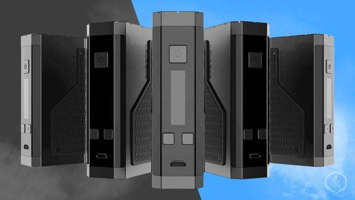 Volcano LAVABOX DNA200 Box Mod - Vape King