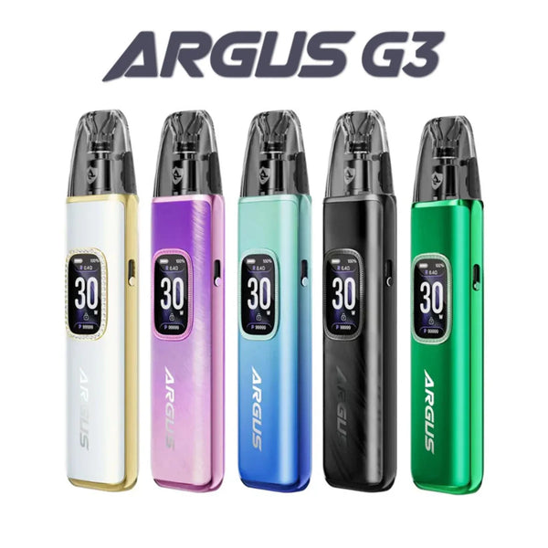 Voopoo Argus G3 Pod Kit