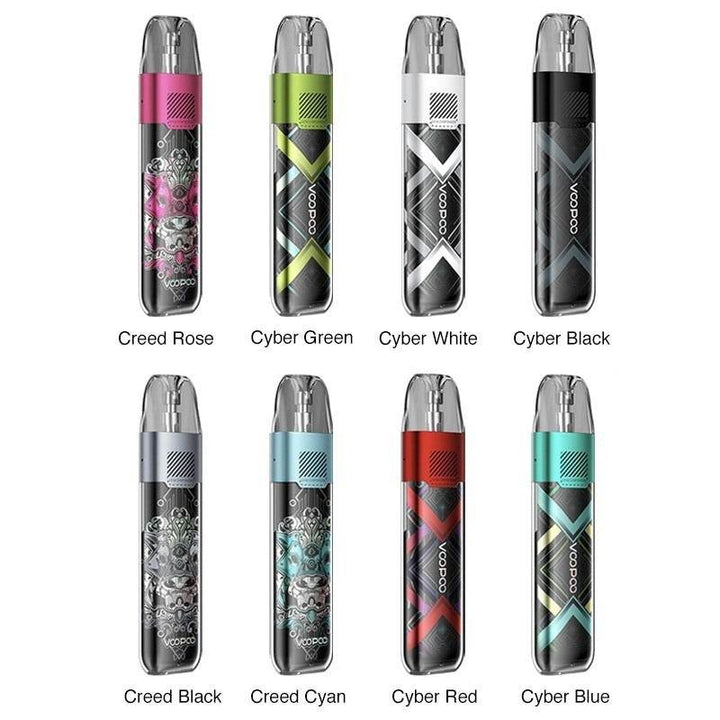 Voopoo Argus P1s Pod Kit – 800mAh - Vape King