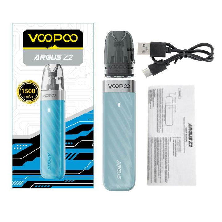Voopoo Argus Z2 Vape Kit – 20W - Vape King