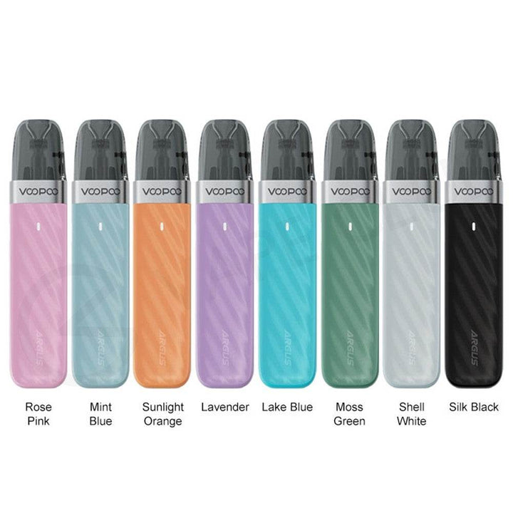 Voopoo Argus Z2 Vape Kit – 20W - Vape King