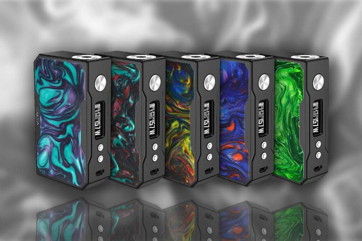 Voopoo Drag 175W Mod - Vape King