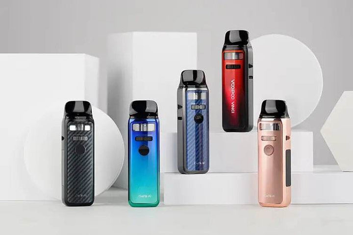 Voopoo Vinci 3 Pod Kit – 1800mAh - Vape King