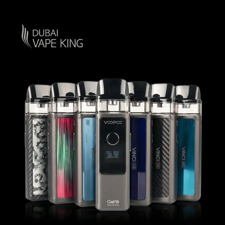 voopoo vinci air pods Pod Kit – 900mAh pink strazzberry FLAVORES:WATERMELON ICE Blanco Grapefruit - Flum