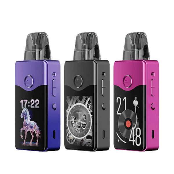 VOOPOO VINCI E120 Pod Kit – 4500 mAh / 120W - Vape King