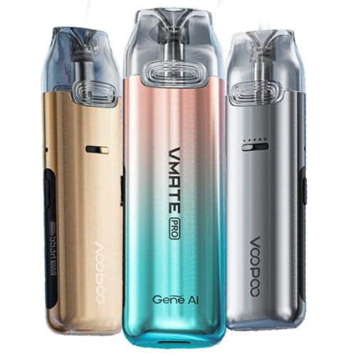 Voopoo Vmate Pro Power Edition Pod Kit – 900mAh - Vape King