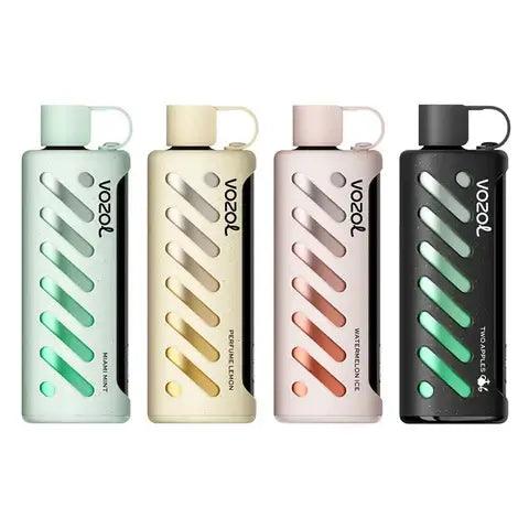 VOZOL GEAR SHISHA 25000 PUFFS DISPOSABLE DEVICE - Dubai Vape King