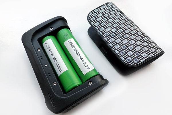 HCigar VT167 Box Mod – DNA250 - Vape King