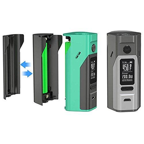 Wismec Reuleaux RX2/3 200W - Vape King