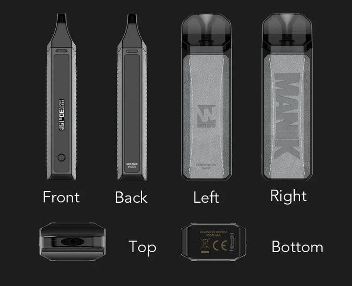 Wotofo Manik Mini Pod System - Vape King