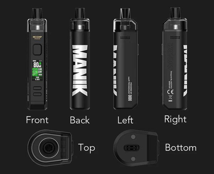 Wotofo SMRT Pod Kit-80W - Vape King
