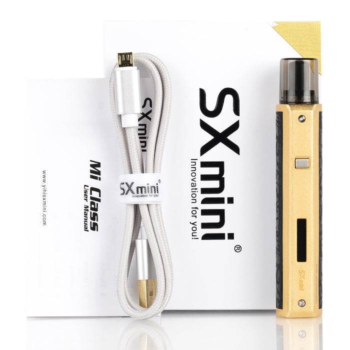 YiHi SXmini Mi Class Pod System - Vape King