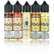 YOGI GRANOLA BAR E-JUICE 3MG/60ML Dubai Vape King.