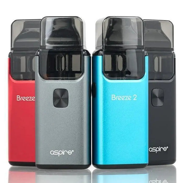 ASPIRE BREEZE 2 POD KIT - Dubai Vape King