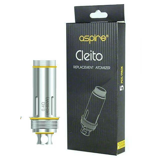 ASPIRE CLEITO REPLACEMENT COIL - Dubai Vape King