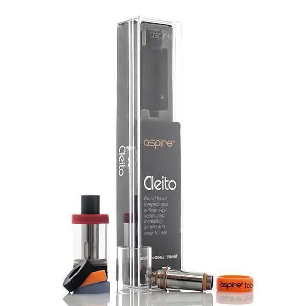 Aspire Cleito Sub-Ohm Tank - Dubai Vape King