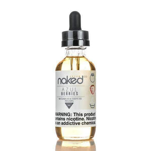 Azul Berries - NAKED E-Liquids