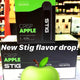 BUNDLES PROMO - 10 Pcks for 1 box - STIG - Dubai Vape King