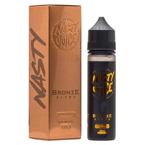 Bronze - NASTY E-LIQUID - 60ML - Dubai Vape King