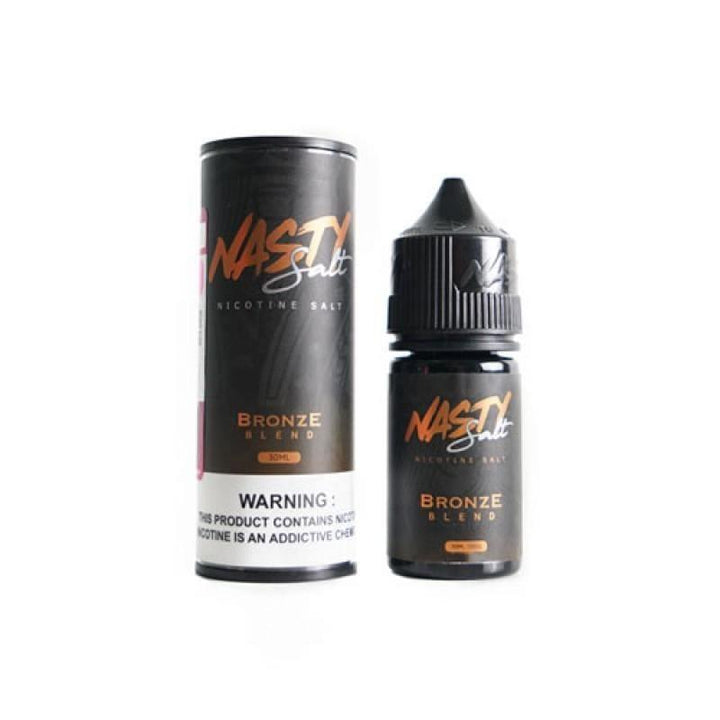 Bronze - NASTY E-LIQUID SALT - 30ML - Dubai Vape King