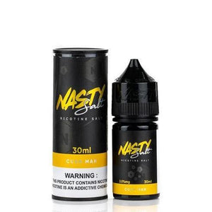 Cush Man - NASTY E-LIQUID SALT - 30ML - Dubai Vape King