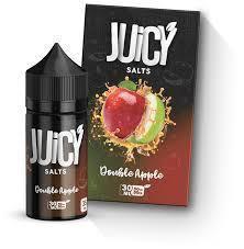 Double Apple Shisha - JUICY SALTS - 30ML - Dubai Vape King