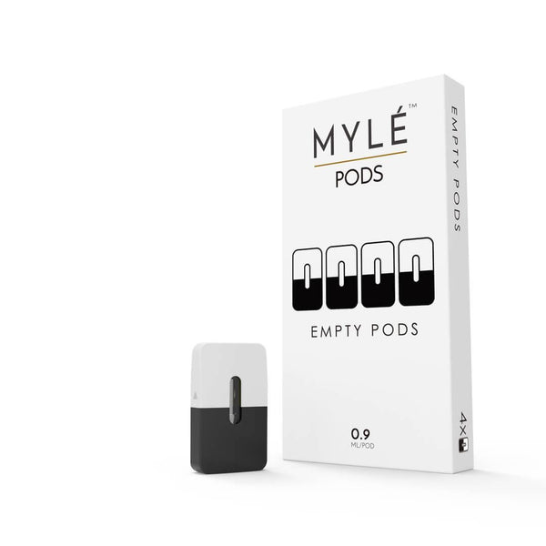 MYLE PODS - Empty Pods - Dubai Vape King