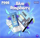 FOGG Pod Device Disposable - Blue Raspberry