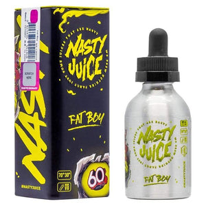 Fat Boy - NASTY E-LIQUID - 60ML - Dubai Vape King