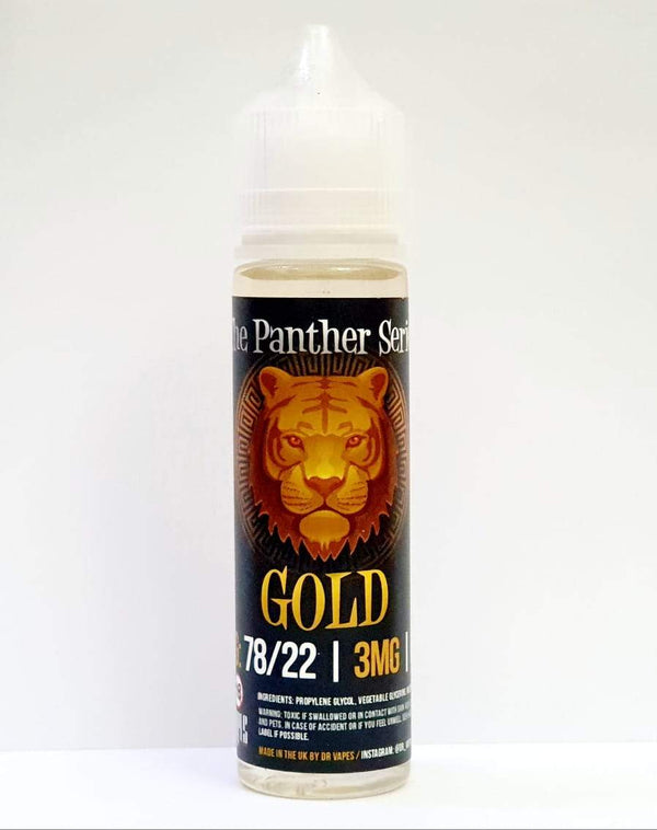 THE PANTHER SERIES E-Liquid (60ml) - Dubai Vape King