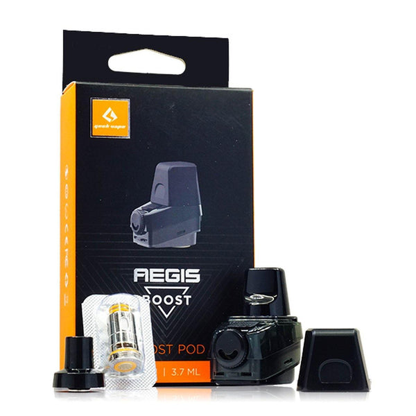 GeekVape Aegis Boost Pod Set (1 Pod + 2 Coils) - Dubai Vape King