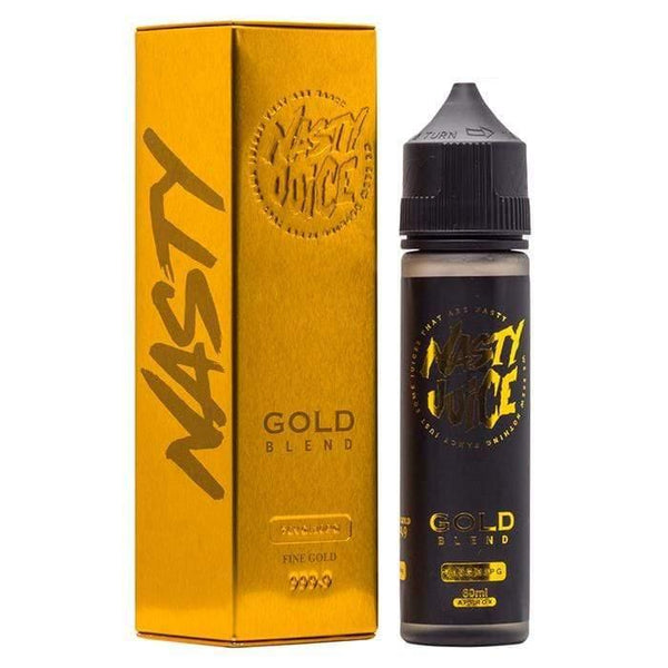 Gold - NASTY E-LIQUID - 60ML - Dubai Vape King