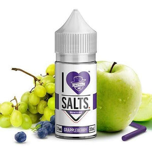 Grapple Berry - I Love Salts - 30ml - Dubai Vape King