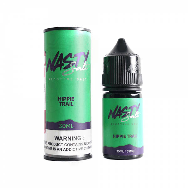 Hippie Trail - NASTY E-LIQUID SALT - 30ML - Dubai Vape King