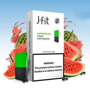 J-FIT PODS - WATERMELON