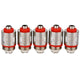 JUSTFOG Coils for Q16, Q14, S14, G14, C14, P14A & P16A Atomizer Tanks - Dubai Vape King